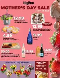 Hy-Vee weekly ad week 19 Page 1