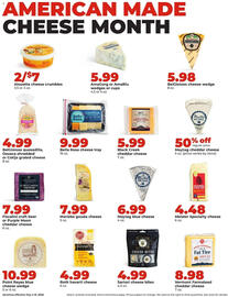 Hy-Vee weekly ad Page 16