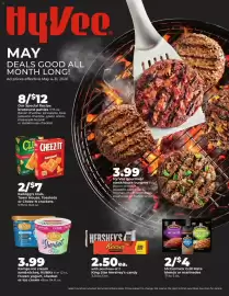Hy-Vee weekly ad Page 1