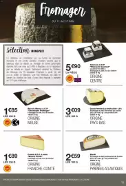 Catalogue Monop' page 15