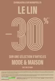 Catalogue Monop' page 53