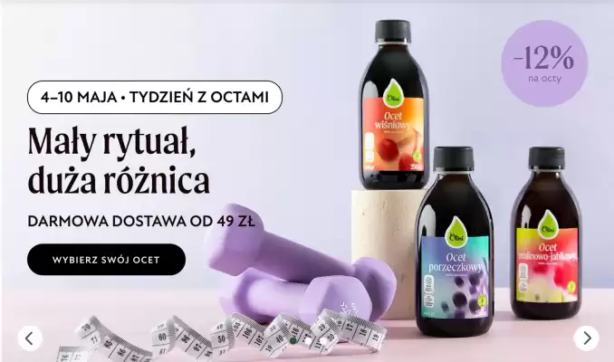 Olini gazetka (ważność do 10-05)