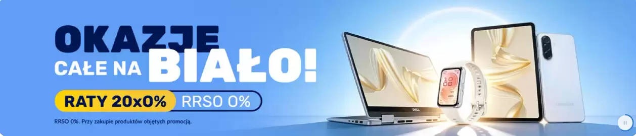 Komputronik gazetka tydzień 19 Strona 1