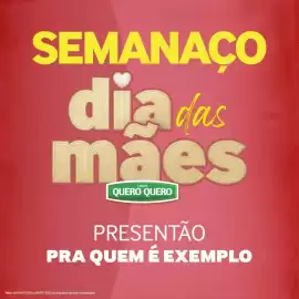 Folheto Quero Quero semana 19 Página 1