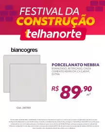 Catálogo Telhanorte Página 3