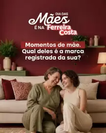 Encarte Ferreira Costa semana 19 Página 1