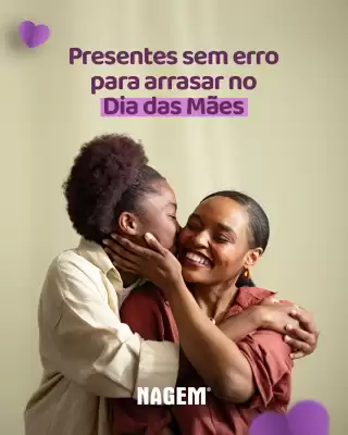 Nagem (válido até 10-05)