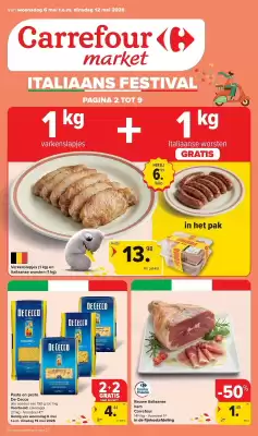 Carrefour (geldig t/m 12-05)