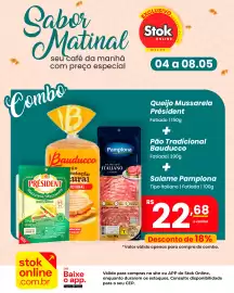 Encarte Stok Center Página 5