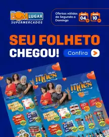 Folheto Rede Bom Lugar semana 19 Página 1