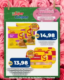 Encarte Rede Super Compras Página 1