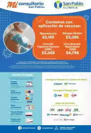 Folleto Farmacia San Pablo Página 14