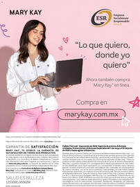 Catálogo Mary Kay Página 76