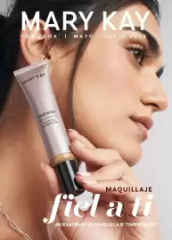 Catálogo Mary Kay Página 1