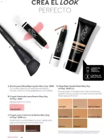 Catálogo Mary Kay Página 34