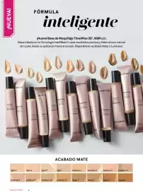 Catálogo Mary Kay Página 6
