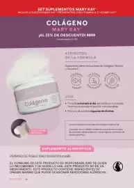 Catálogo Mary Kay Página 60