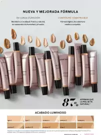 Catálogo Mary Kay Página 7
