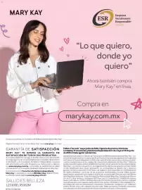 Catálogo Mary Kay Página 76