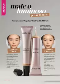 Catálogo Mary Kay Página 8