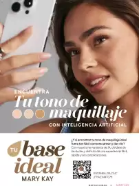 Catálogo Mary Kay Página 9