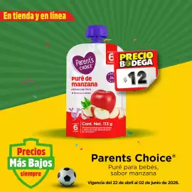 Folleto Bodega Aurrerá Página 2