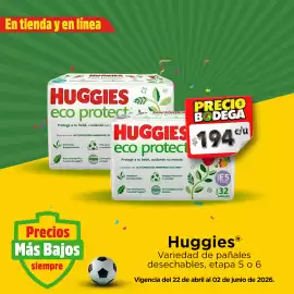 Folleto Bodega Aurrerá Página 4