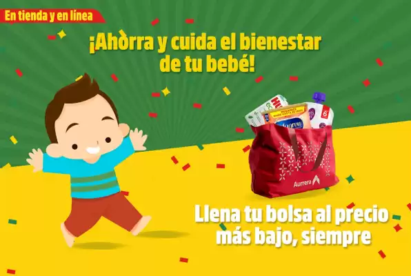 Bodega Aurrerá (válido hasta 2-06)