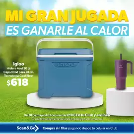 Catálogo Sam's Club Página 1