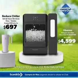 Catálogo Sam's Club Página 2