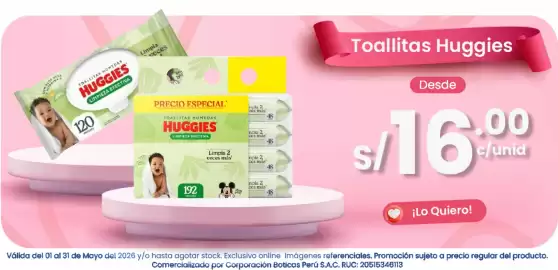 Catálogo Boticas Perú Página 3