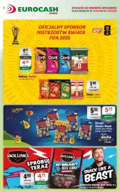 Eurocash gazetka Strona 16