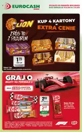 Eurocash gazetka Strona 7