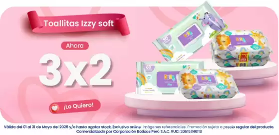 Catálogo Boticas Perú Página 3