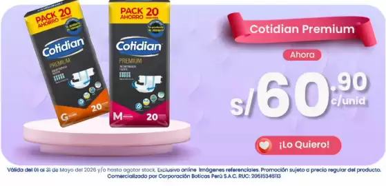 Catálogo Boticas Perú Página 5