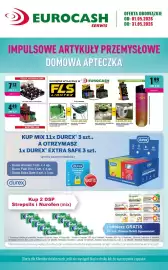 Eurocash gazetka Strona 1