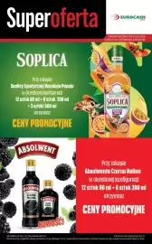 Eurocash gazetka | Alkohole Strona 1