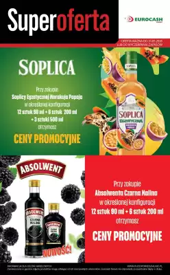 Eurocash | Alkohole (ważność do 31-05)