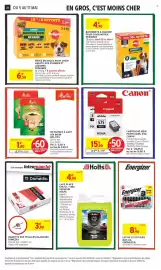 Catalogue Intermarché Drive page 24