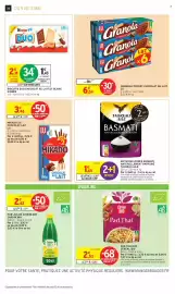 Catalogue Intermarché Drive page 34
