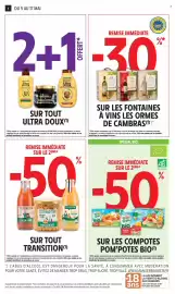 Catalogue Intermarché Drive page 4