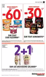 Catalogue Intermarché Drive page 5