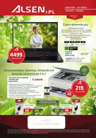 Alsen gazetka Strona 1