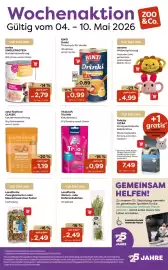 ZOO & Co Flugblatt woche 19 Seite 1