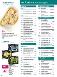 Catalogue Croque Gel page 12