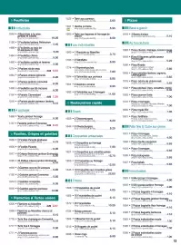 Catalogue Croque Gel page 13
