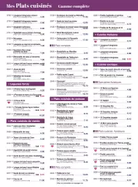 Catalogue Croque Gel page 19