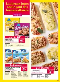Catalogue Croque Gel page 3