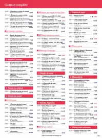 Catalogue Croque Gel page 31