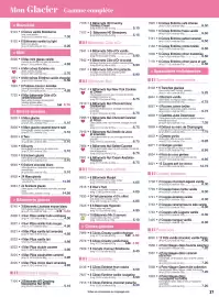 Catalogue Croque Gel page 37